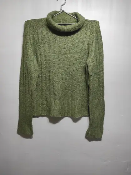 Jersey cuello alto Sami talla 1 S