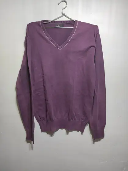 Jersey cuello de pico Celio talla M