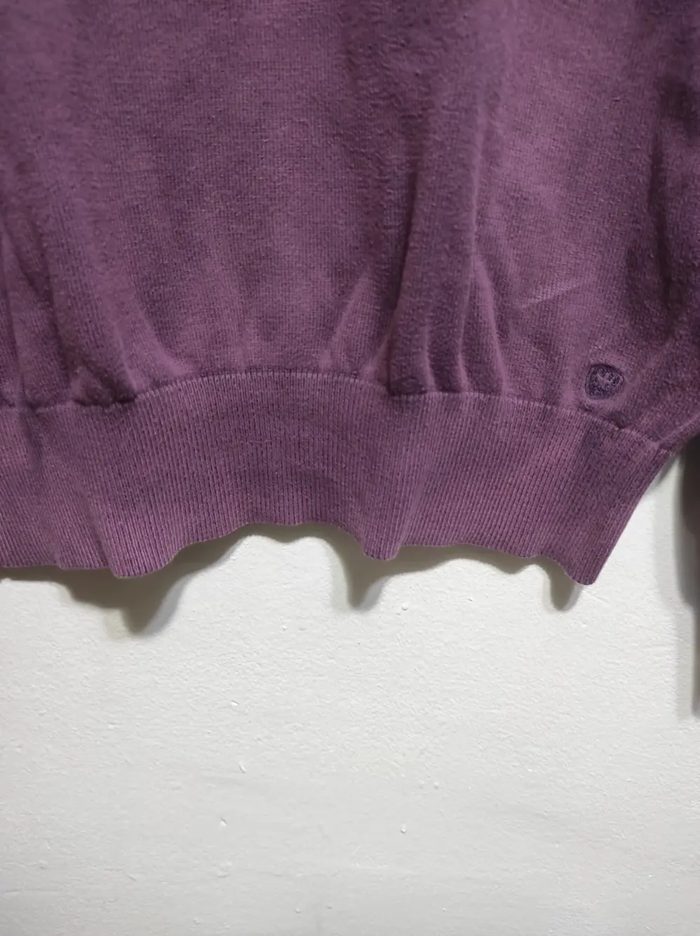 Jersey cuello de pico Celio talla M, foto 3
