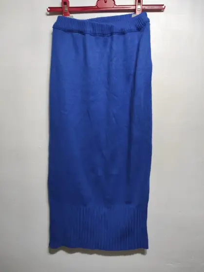 Falda Maxi de tubo invierno Together talla 34