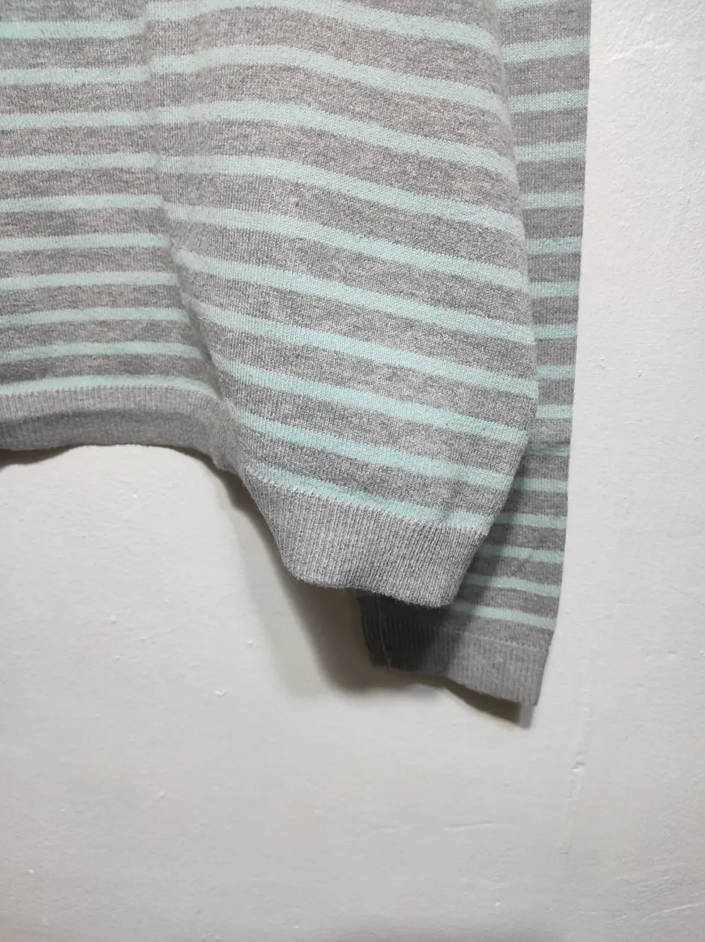 Jersey a rayas Green coast talla M, foto 2