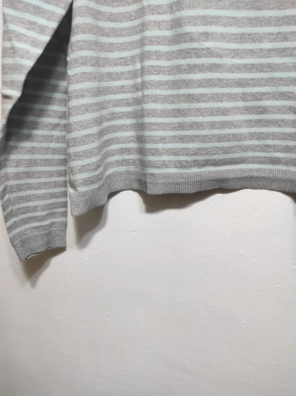 Jersey a rayas Green coast talla M, foto 3