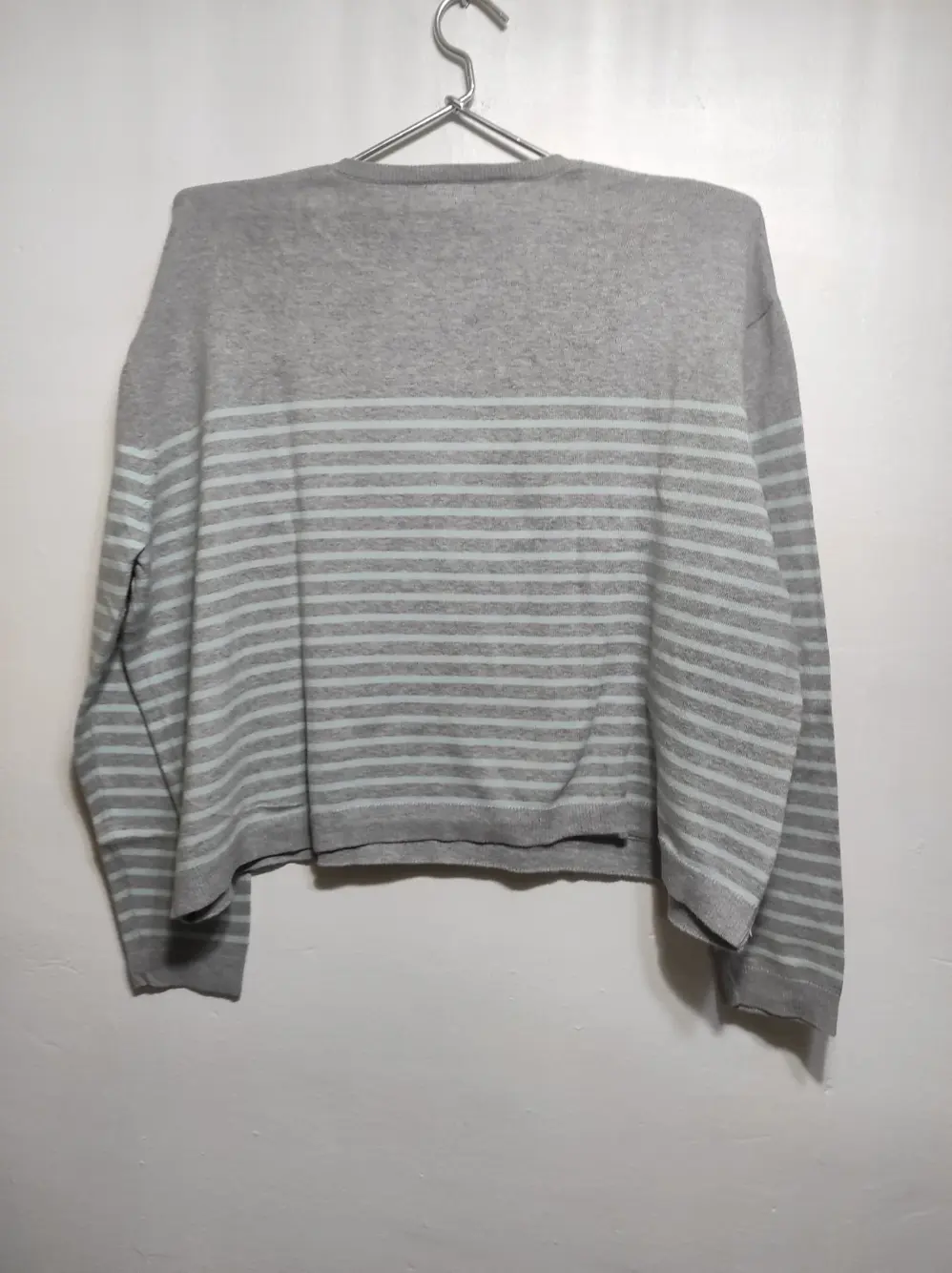 Jersey a rayas Green coast talla M, foto 5