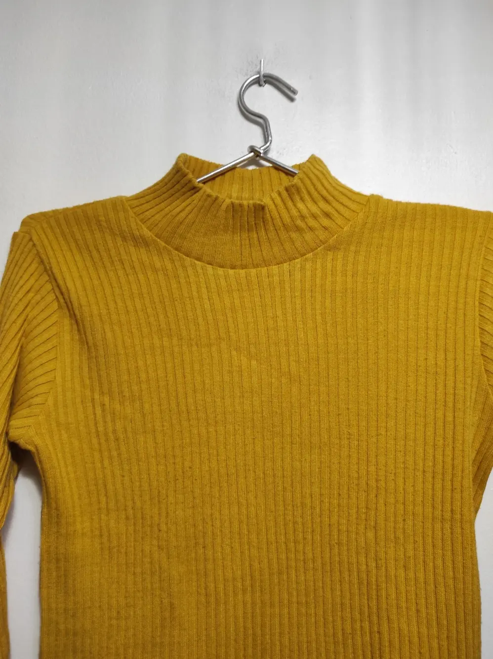 Jersey fino silvy Style talla unica sirve para S, foto 4