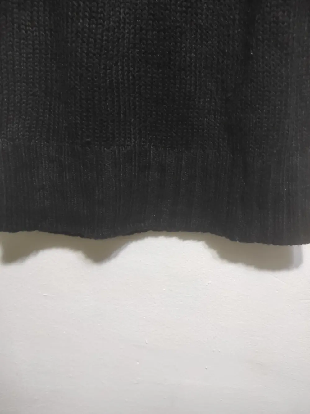 Jersey cuello alto manga corta Mirabbo talla L, foto 2