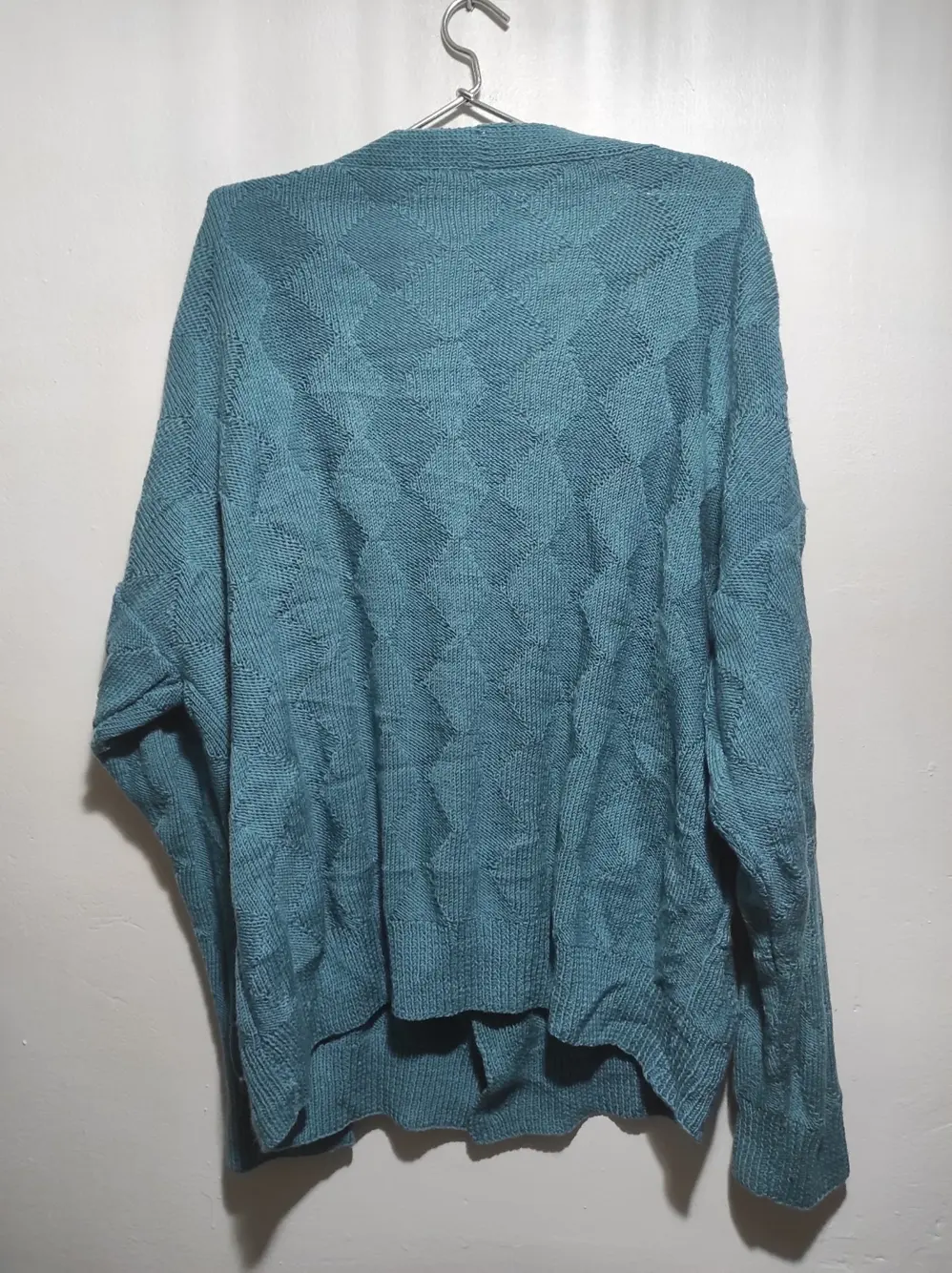 Jersey cardigan cuello de pico Tienda local talla unica, foto 5