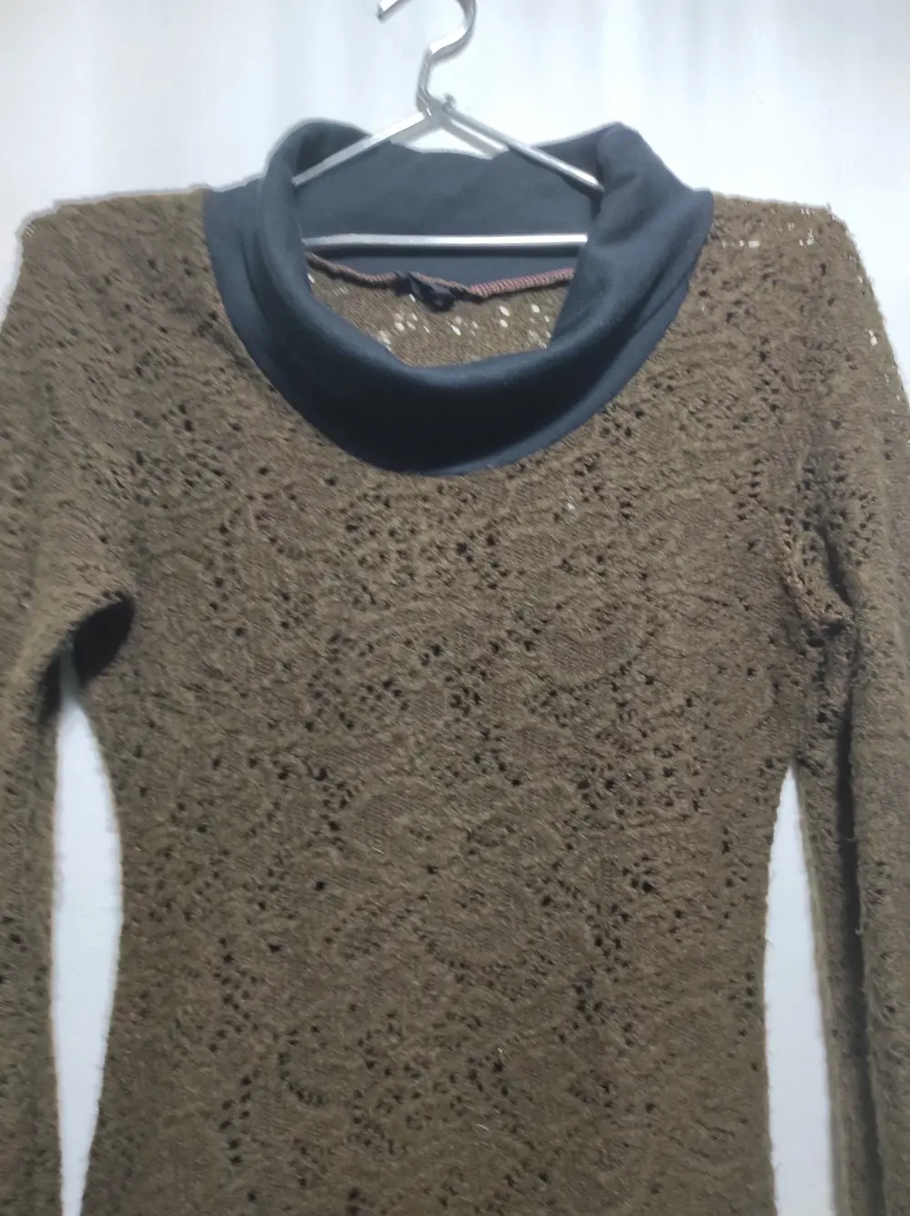 Vestido de invierno tienda local talla unica, foto 5