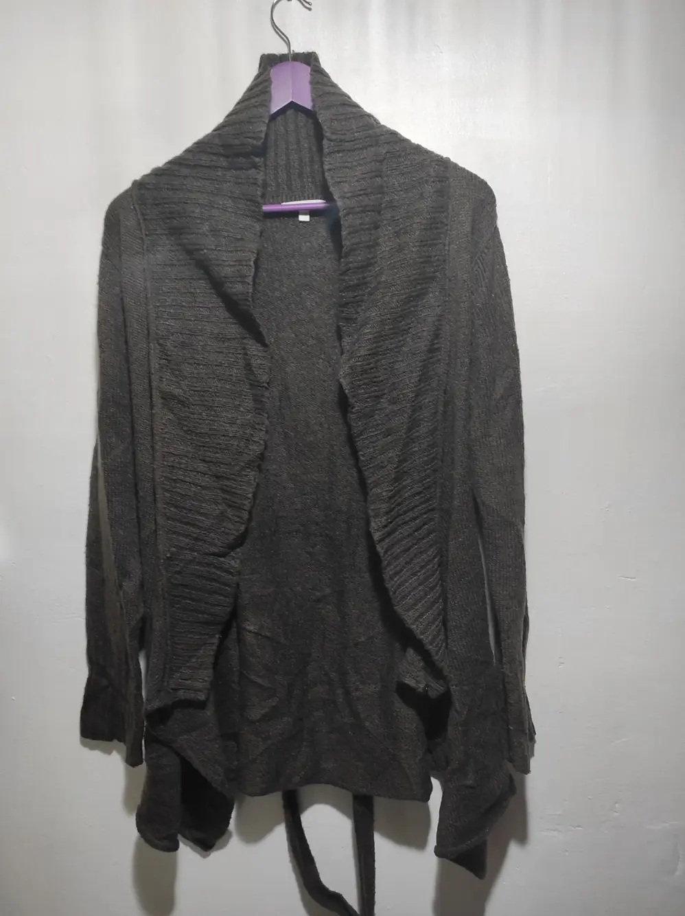 Jersey cardigan steres maman talla 40
