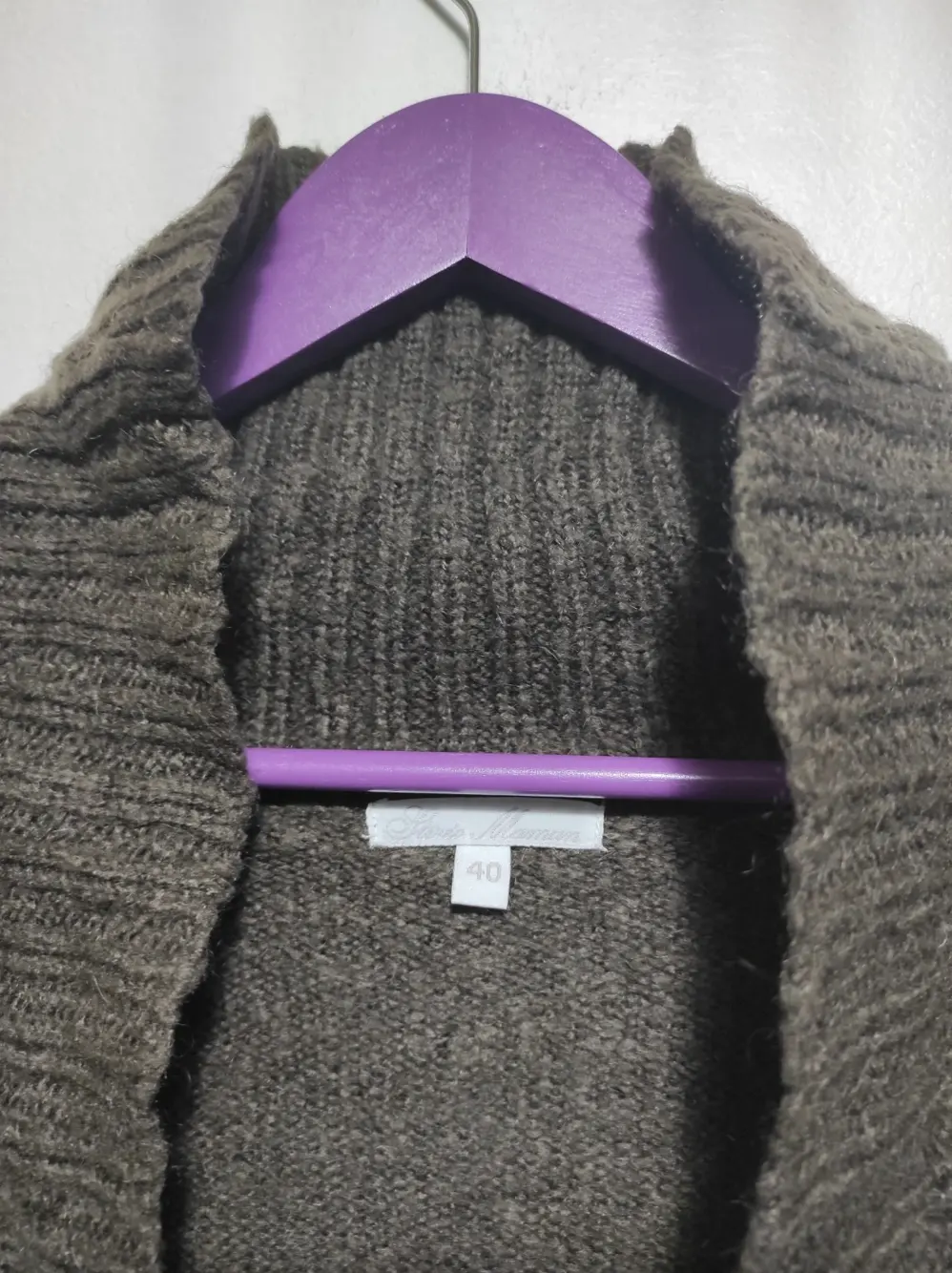 Jersey cardigan steres maman talla 40, foto 4
