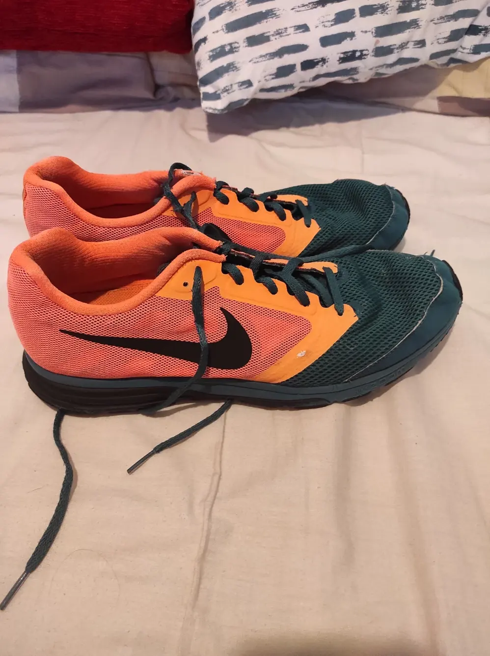 Zapatillas deportivas Nike Zoom fly número 46, foto 2