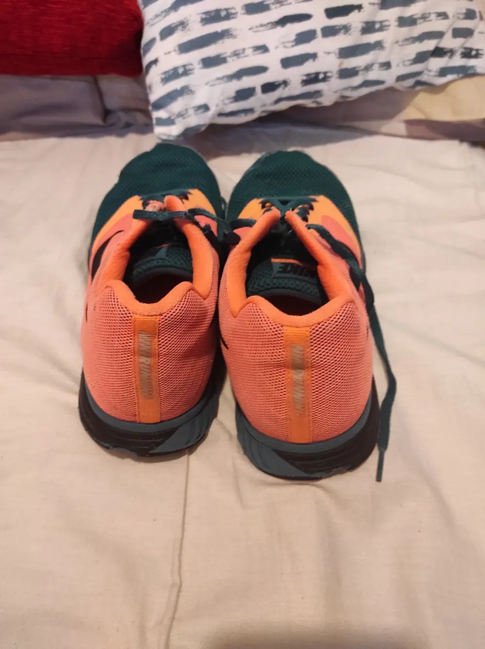 Zapatillas deportivas Nike Zoom fly número 46, foto 3