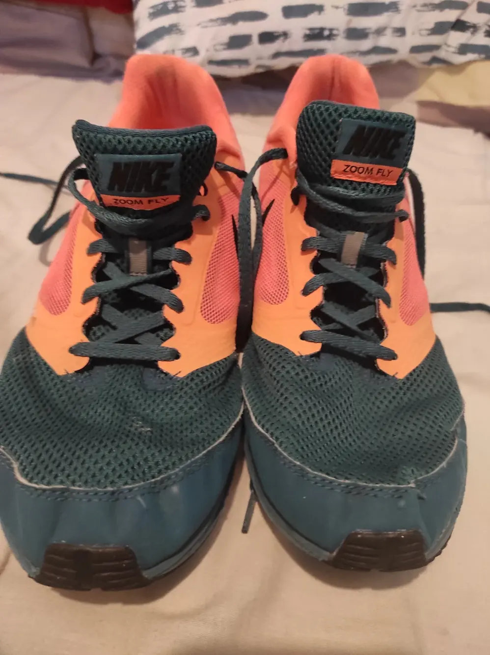 Zapatillas deportivas Nike Zoom fly número 46, foto 5