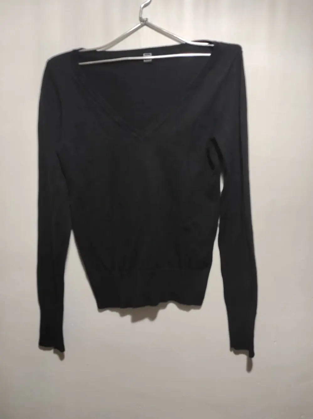 Jersey cuello de pico Pimkie talla M