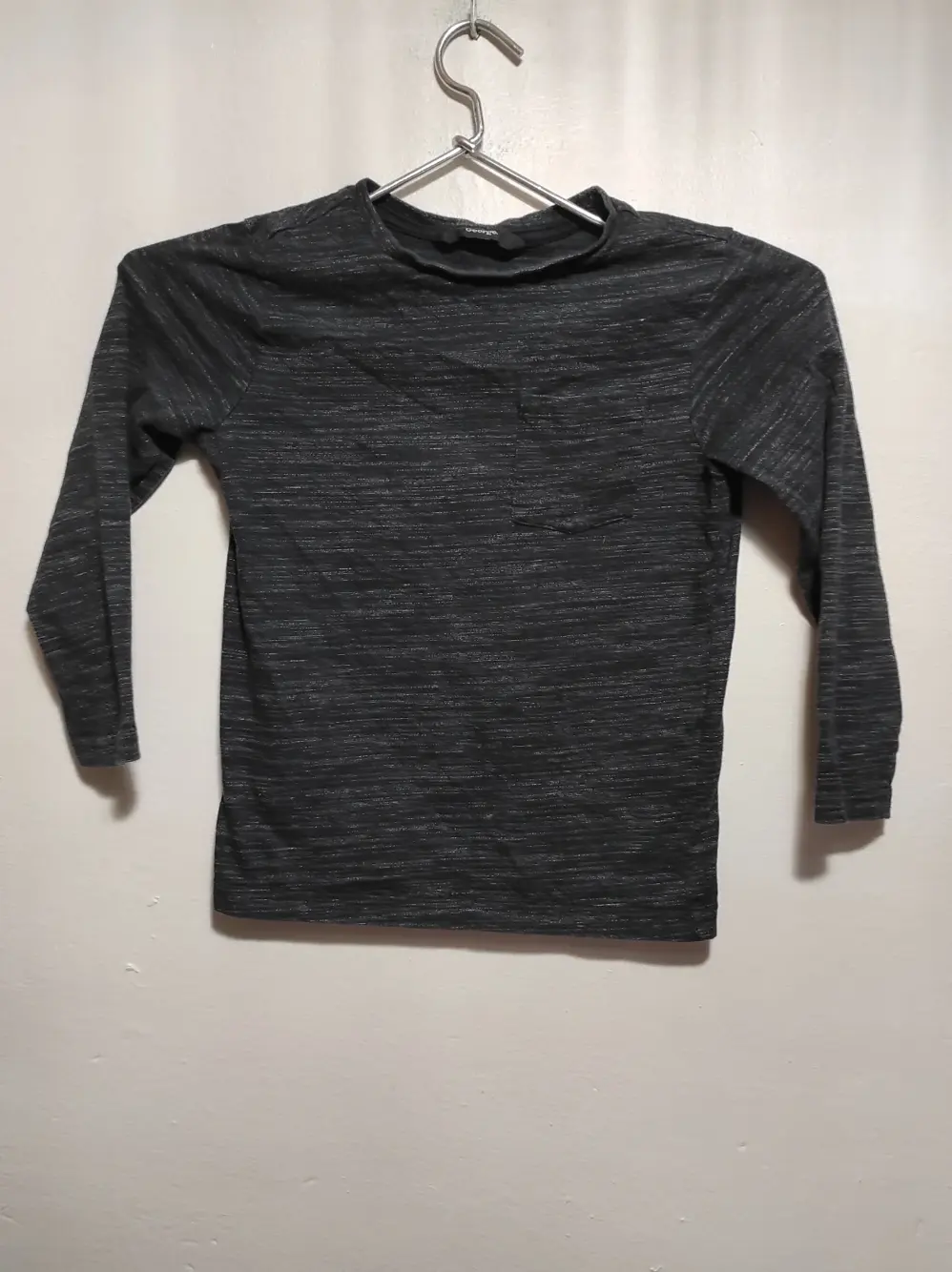 Camiseta manga larga George 5-6años