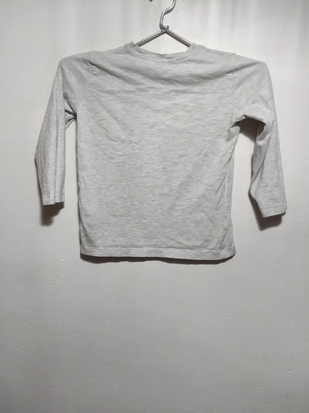 Camiseta manga larga ift boys 5-6años, foto 3