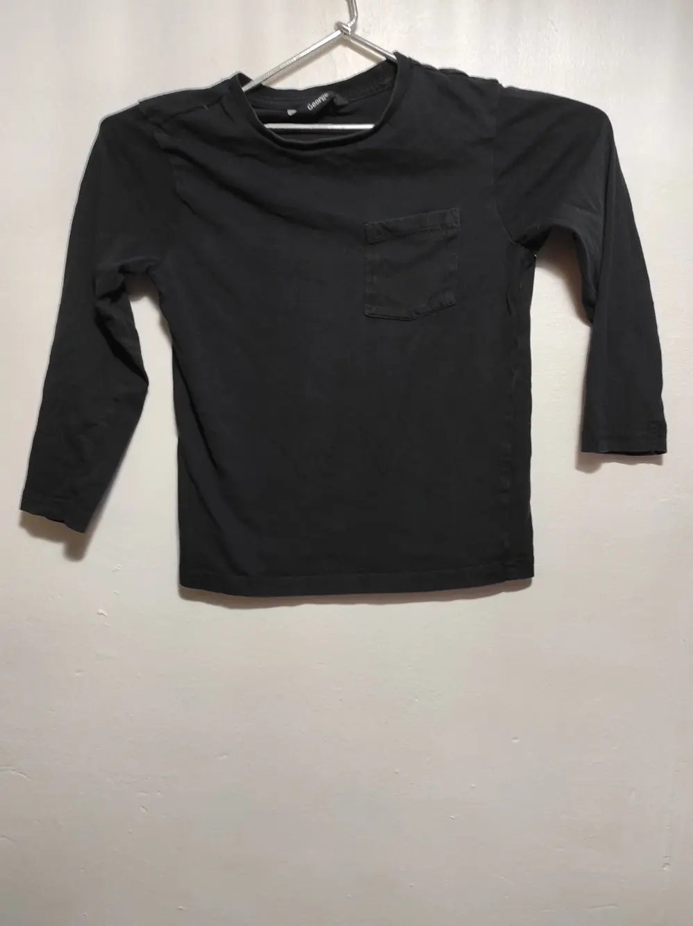 Camiseta manga larga George 5-6 años