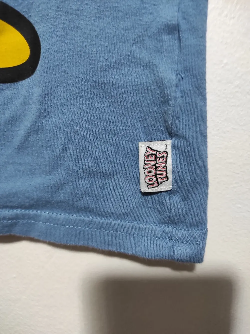 Camiseta manga larga looney tunes 5-6sños, foto 2