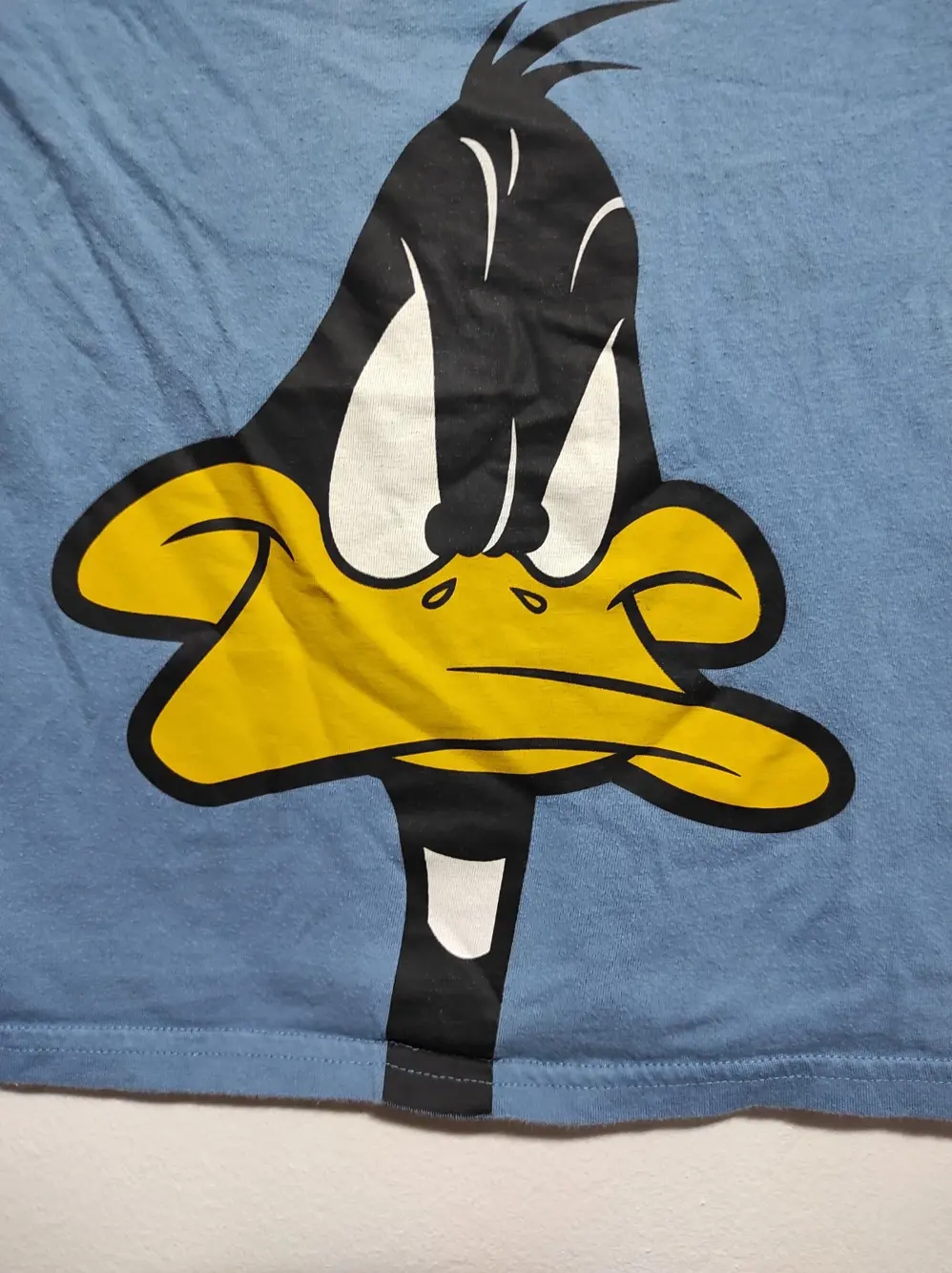 Camiseta manga larga looney tunes 5-6sños, foto 3