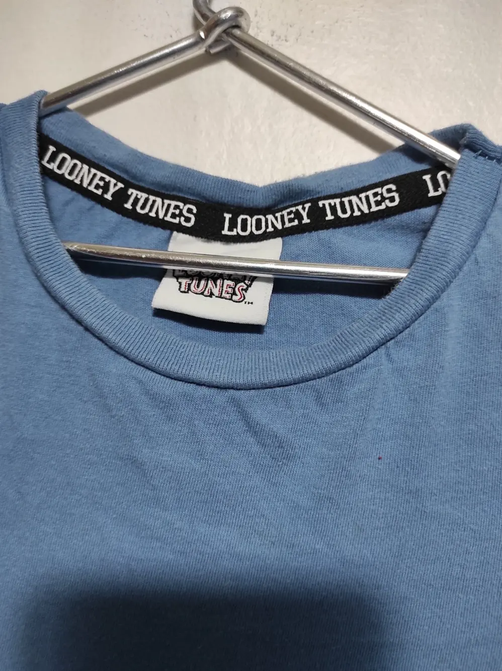 Camiseta manga larga looney tunes 5-6sños, foto 4