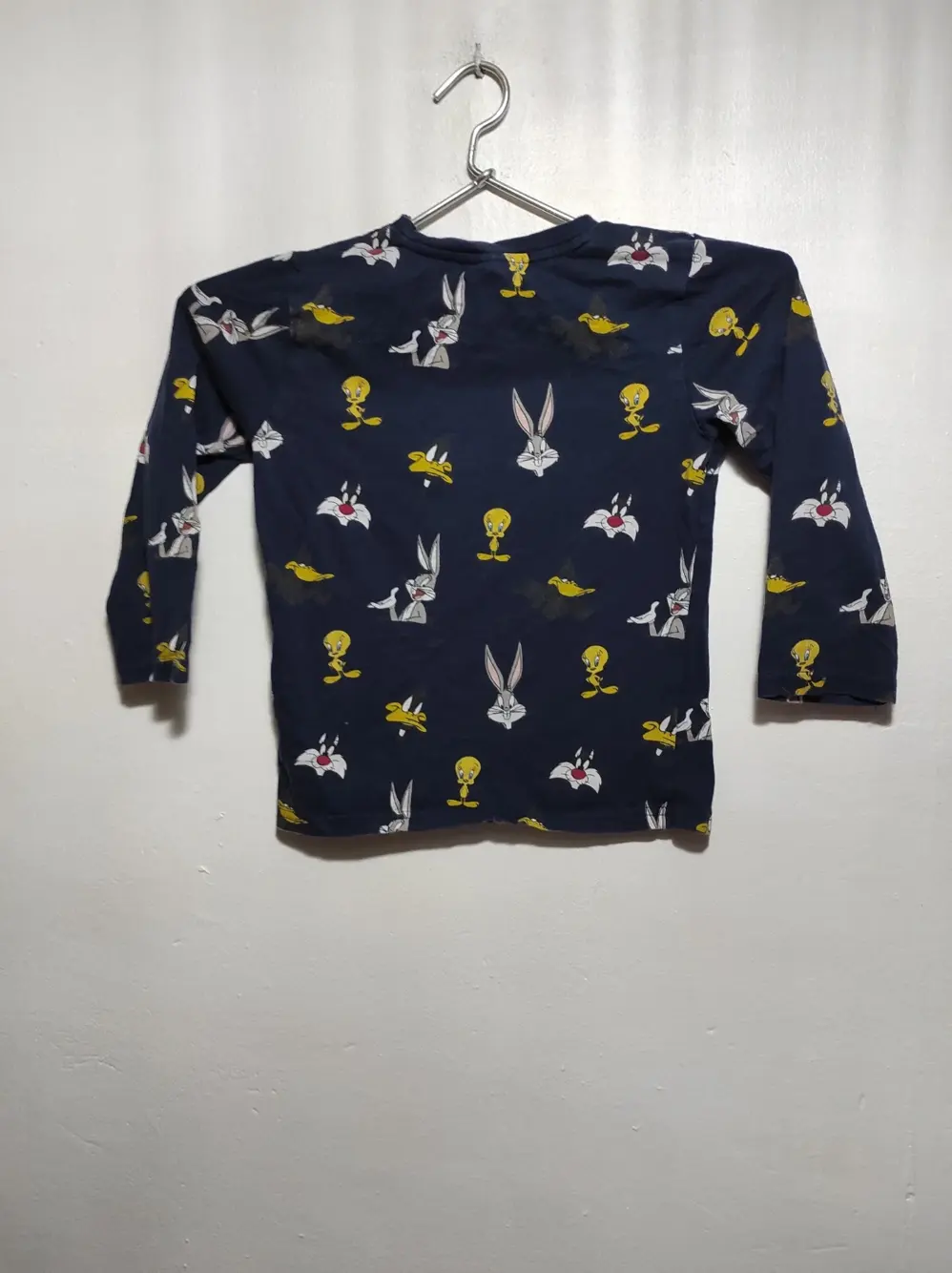 Camiseta manga larga looney tunes 5-6años, foto 5