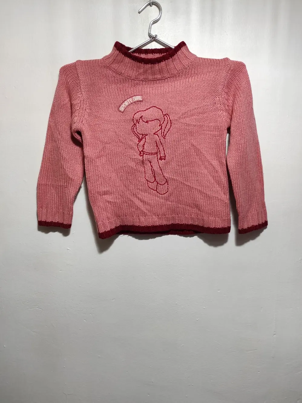 Jersey facetie 5 años