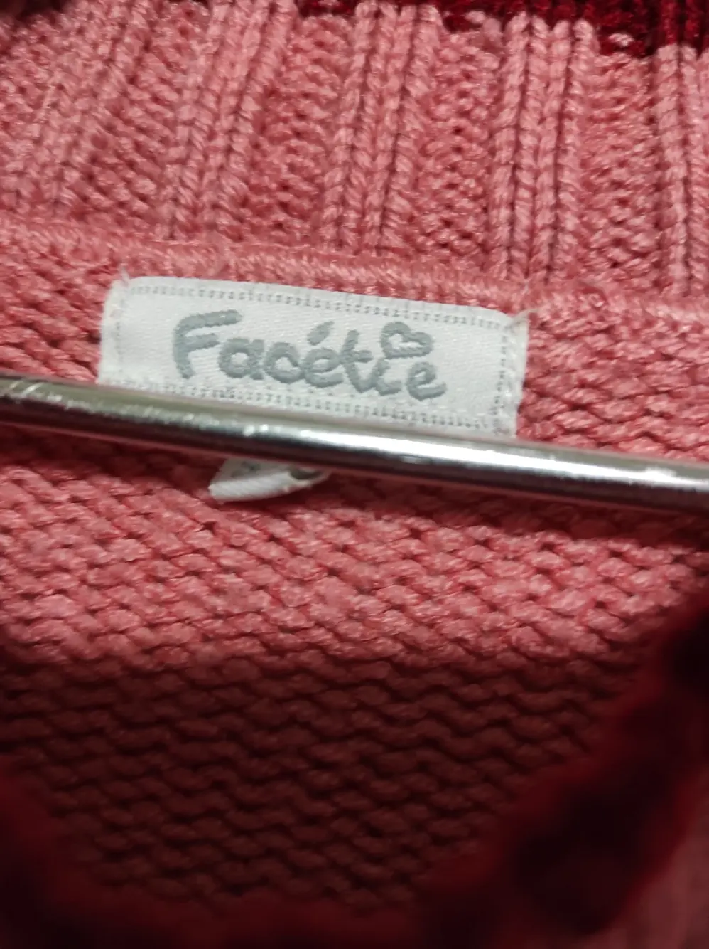Jersey facetie 5 años, foto 4