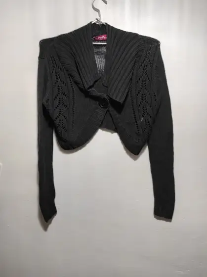 Bolero black bat talla M/L