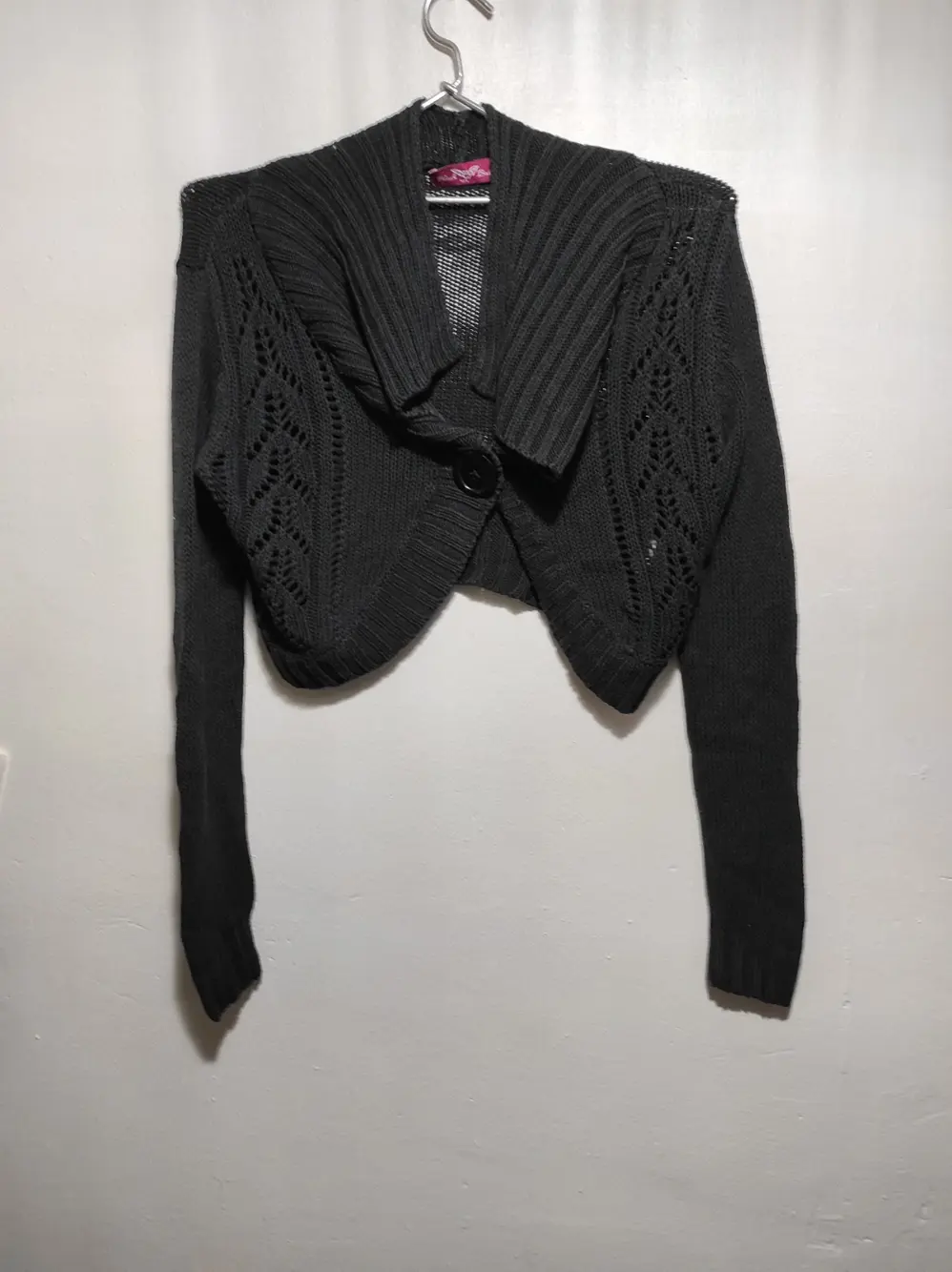Bolero black bat talla M/L
