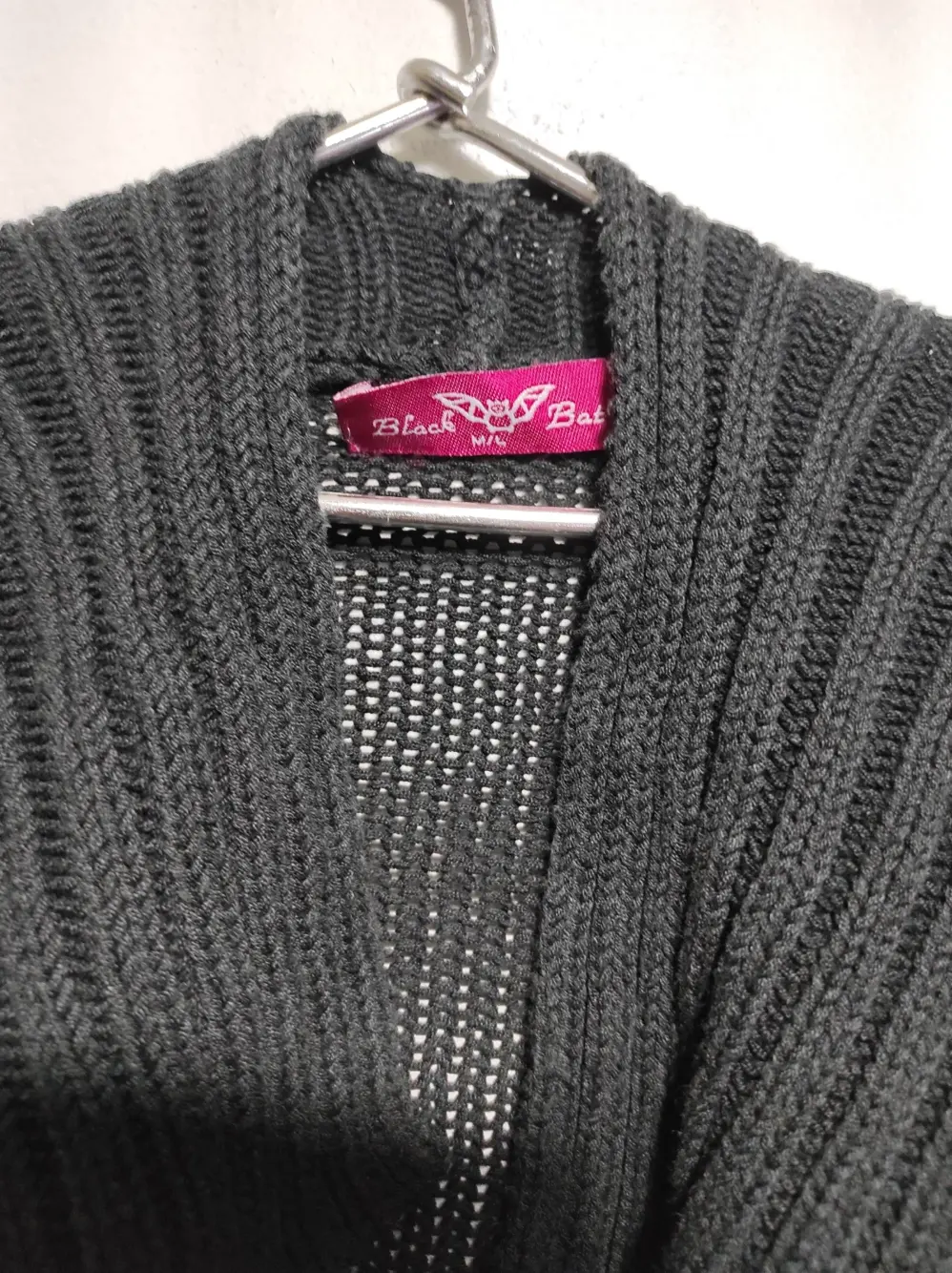 Bolero black bat talla M/L, foto 4
