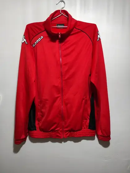 Chaqueta chandal Kappa pays catalan talla L