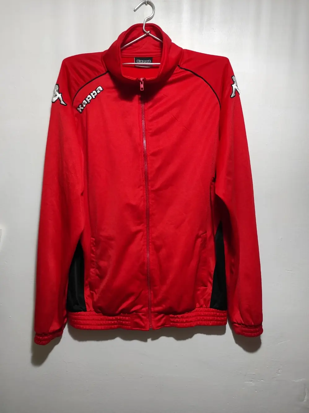 Chaqueta chandal Kappa pays catalan talla L