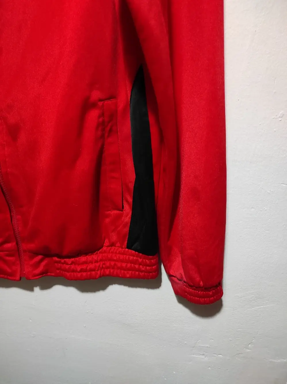 Chaqueta chandal Kappa pays catalan talla L, foto 2