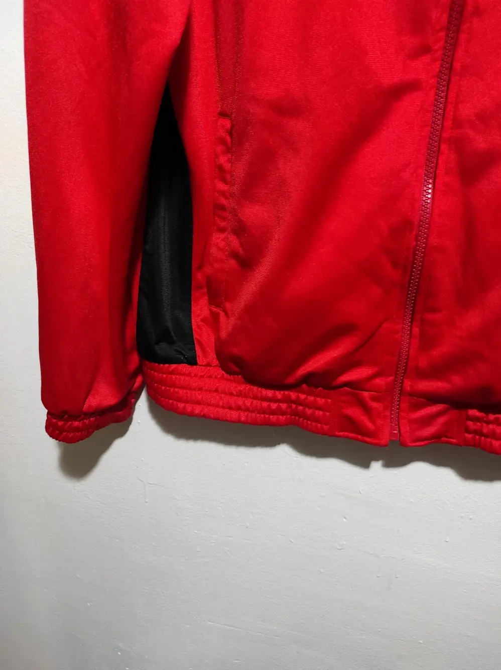 Chaqueta chandal Kappa pays catalan talla L, foto 3