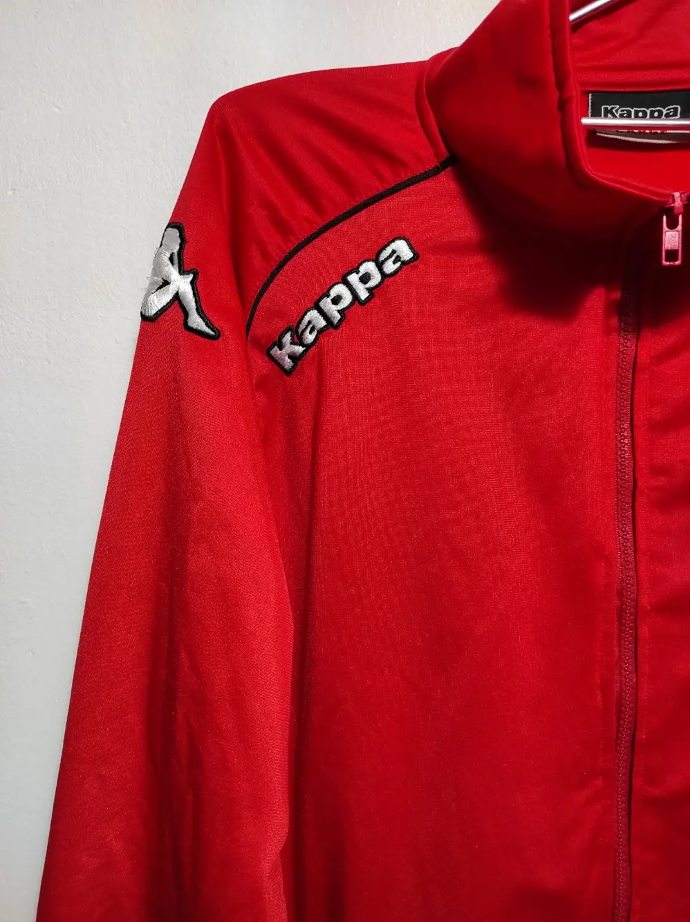 Chaqueta chandal Kappa pays catalan talla L, foto 5