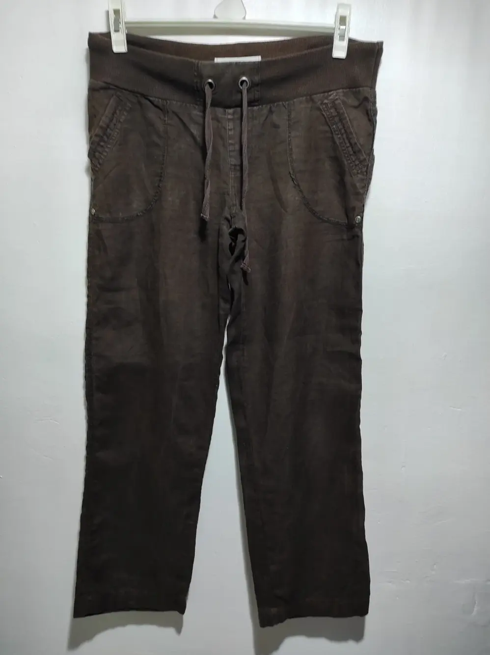 Pantalon ancho clockhouse talla 42