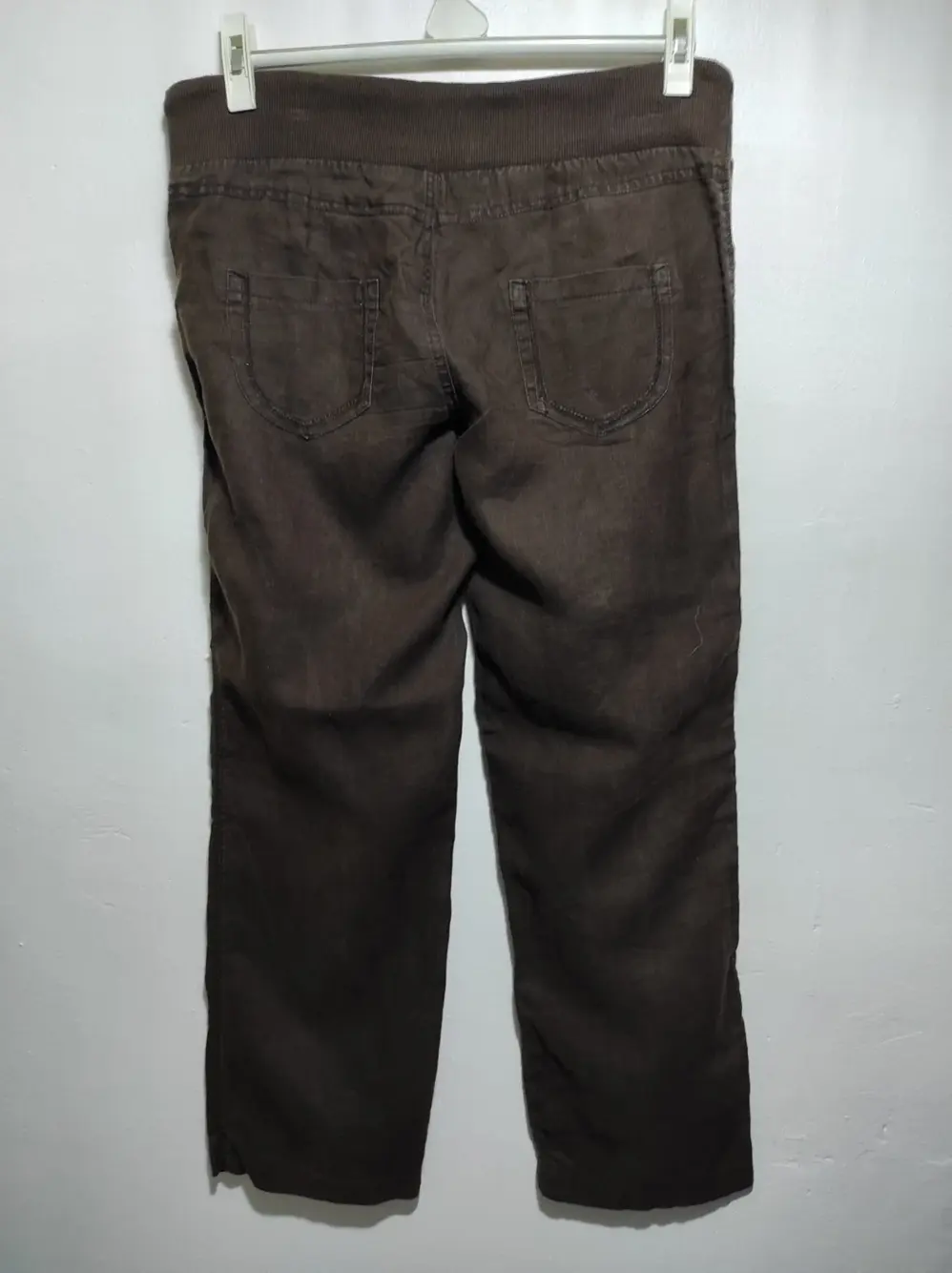 Pantalon ancho clockhouse talla 42, foto 5