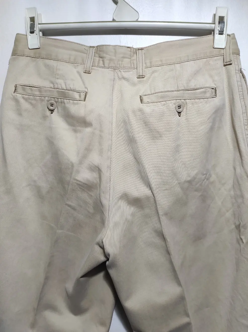 Pantalon recto Titto bluni talla 42, foto 4