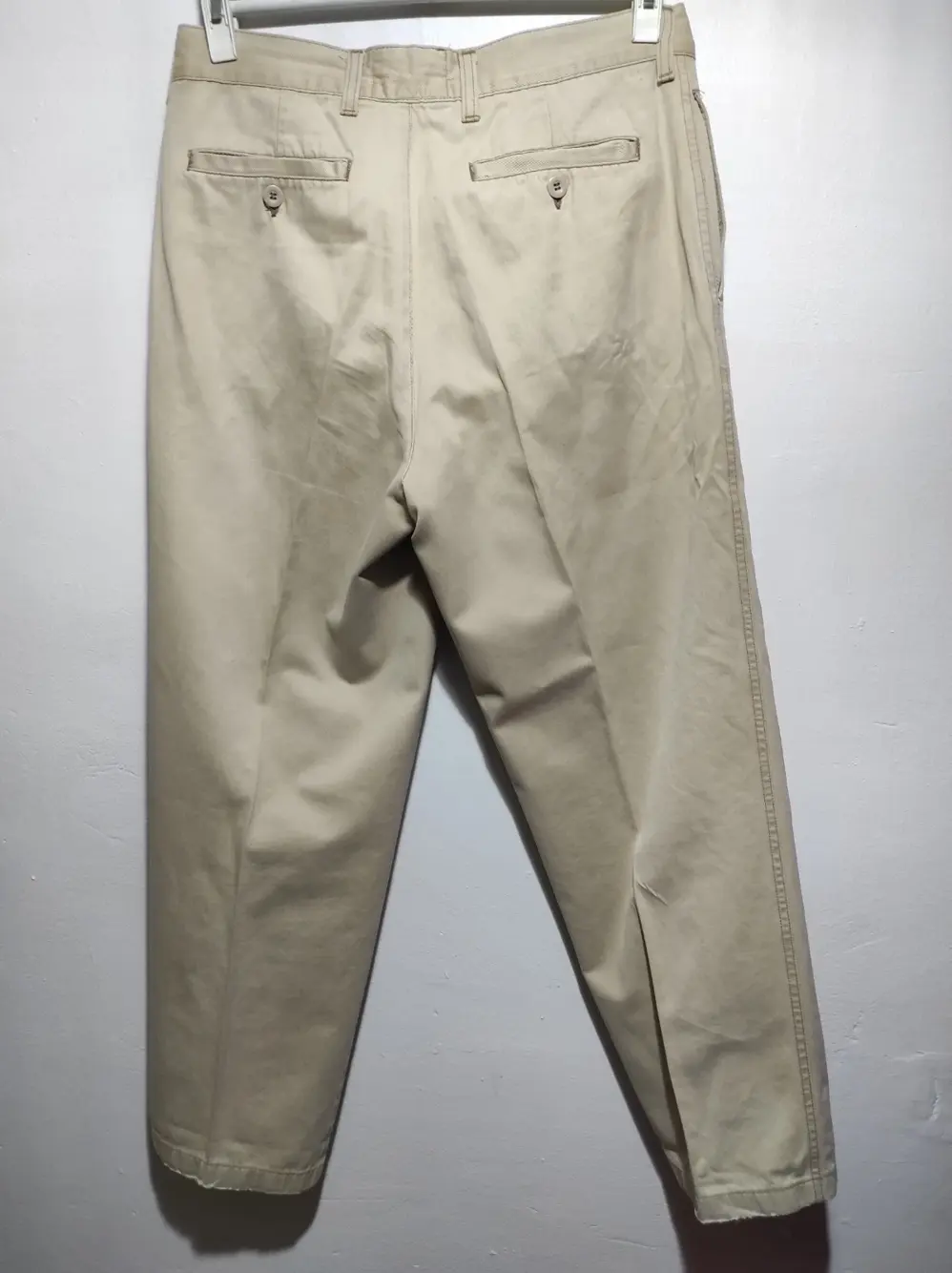 Pantalon recto Titto bluni talla 42, foto 5
