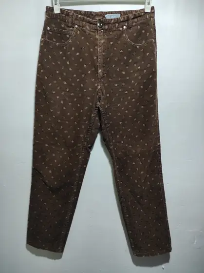 Pantalon de pana jocavi talla 42