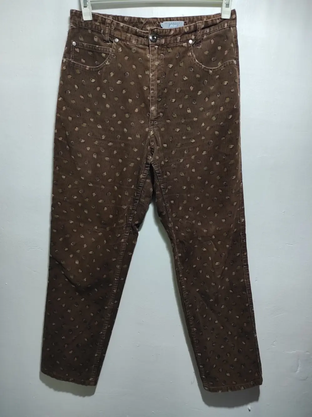 Pantalon de pana jocavi talla 42