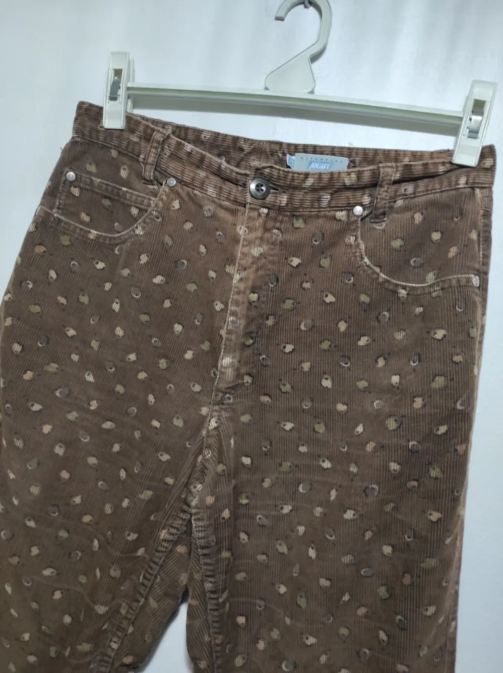 Pantalon de pana jocavi talla 42, foto 2