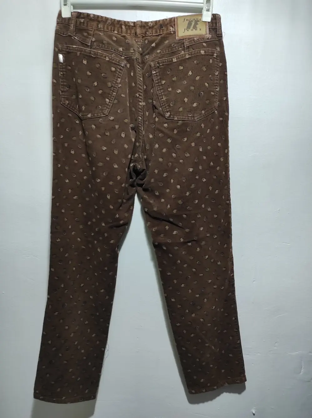 Pantalon de pana jocavi talla 42, foto 4