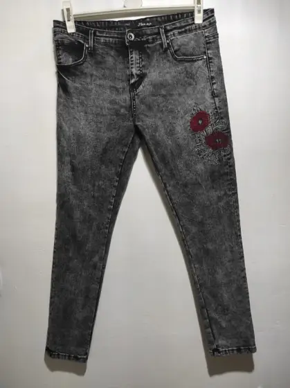 Pantalon vaquero Flex Style talla XL pero es mas una L