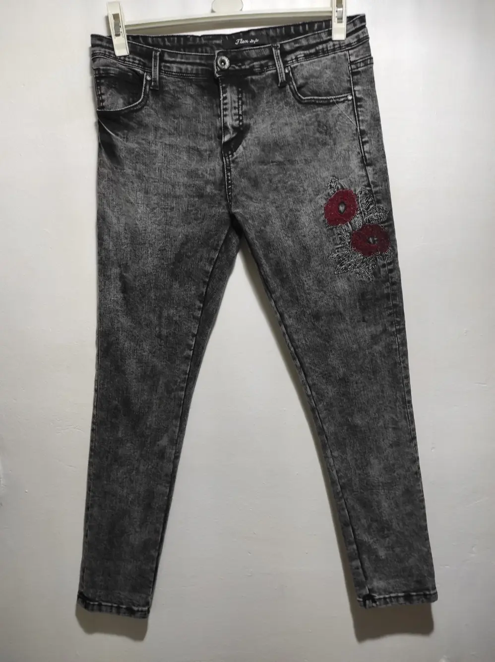 Pantalon vaquero Flex Style talla XL pero es mas una L