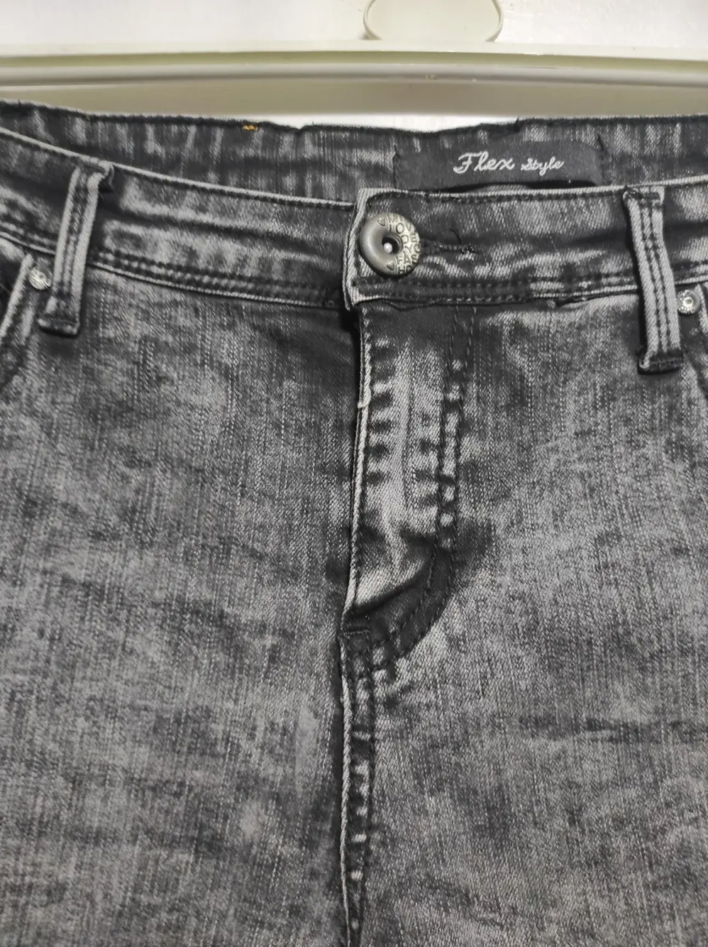 Pantalon vaquero Flex Style talla XL pero es mas una L, foto 4