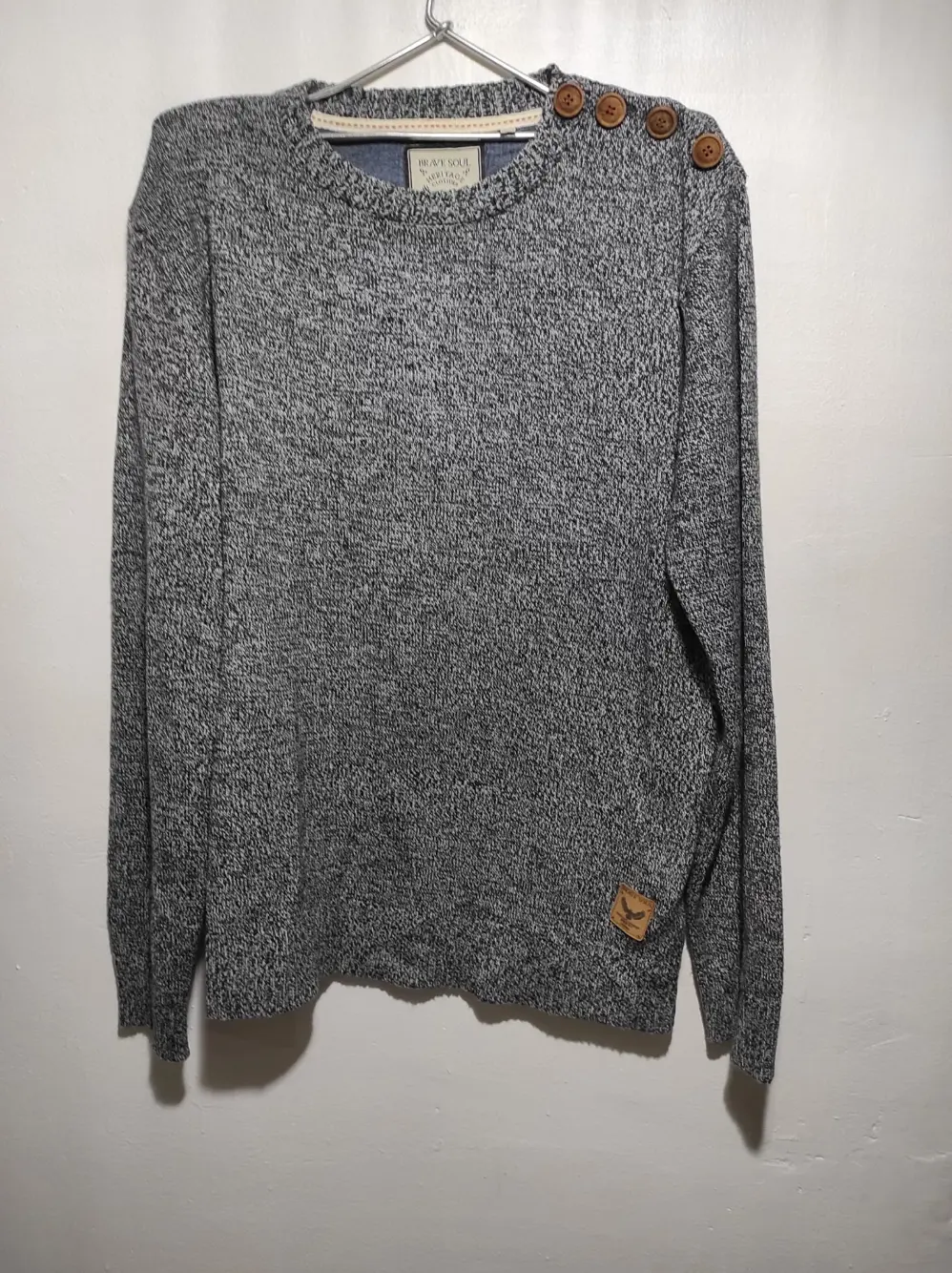 Jersey Brave Soul talla L