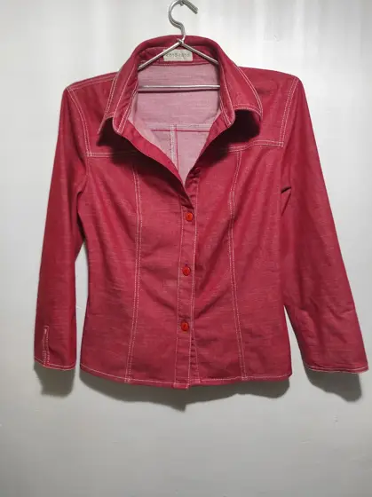 Chaqueta vaquera Cotó.Coto talla unica