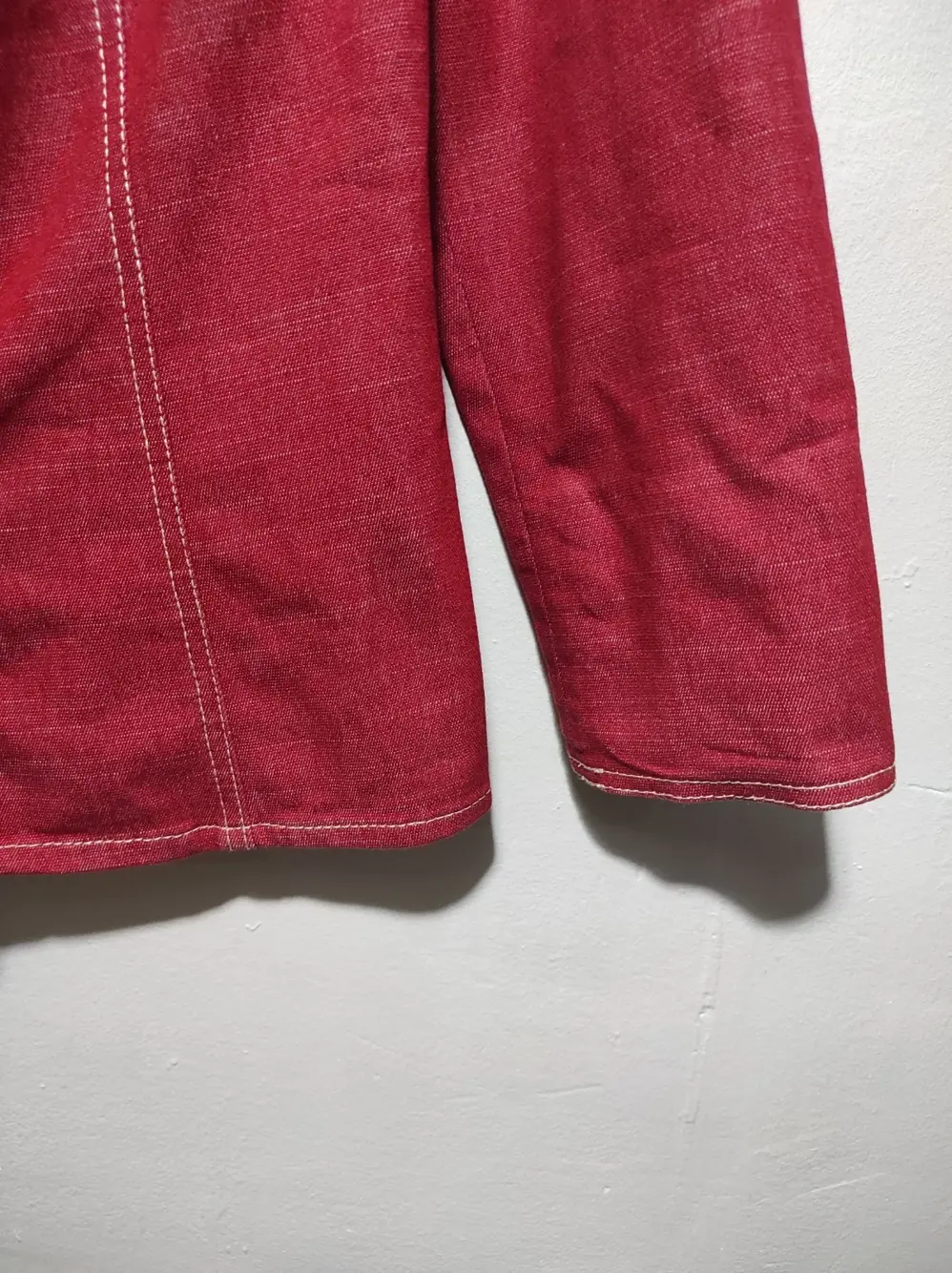 Chaqueta vaquera Cotó.Coto talla unica, foto 2