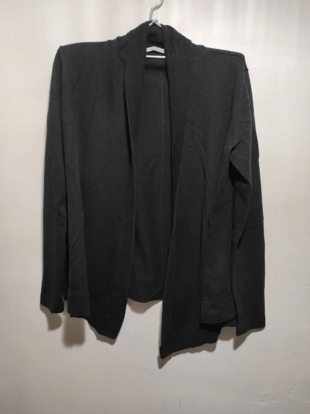 Jersey cardigan C'est beau la vie talla unica sirve para S