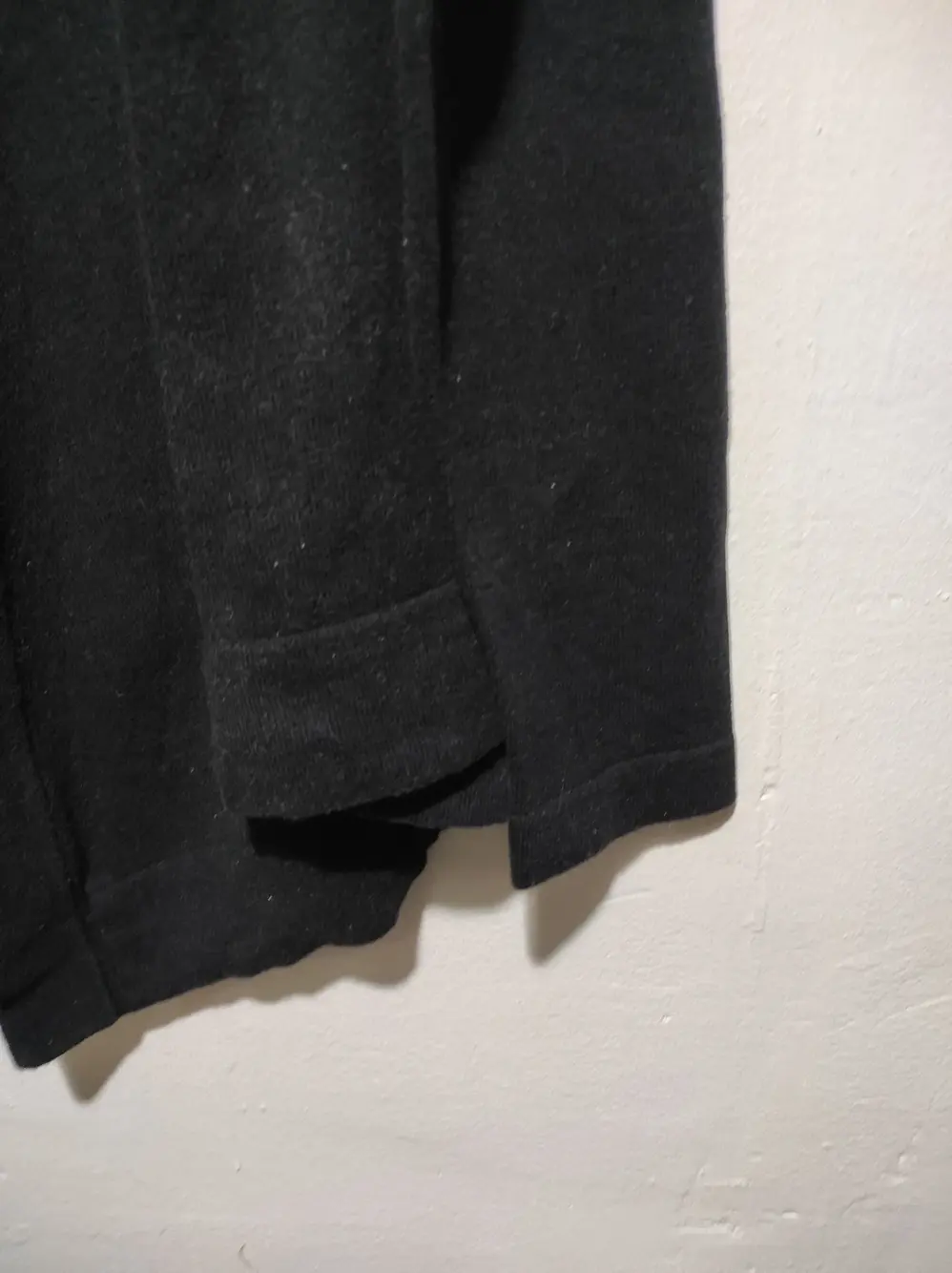 Jersey cardigan C'est beau la vie talla unica sirve para S, foto 2